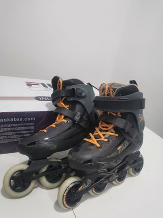 Roller skates patines FILA