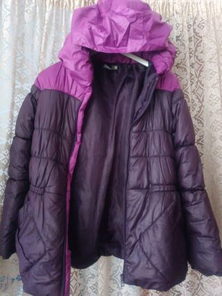 Chaqueta talla 12