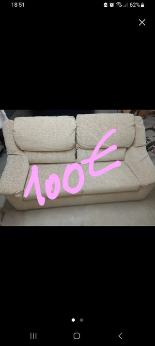 SOLO HOY!! Solo recoger. SOFA CAMA!!!