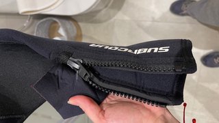 Traje neopreno mujer Subacqua 7mm