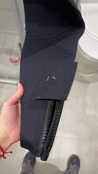 Traje neopreno mujer Subacqua 7mm