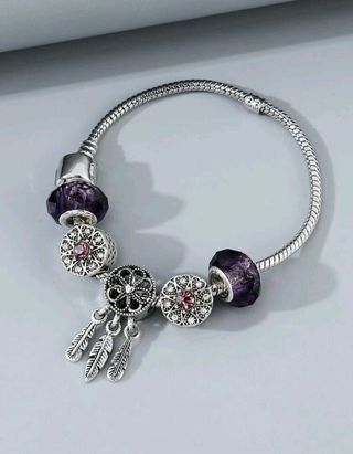 Pulsera abalorios atrapasueños NUEVA!