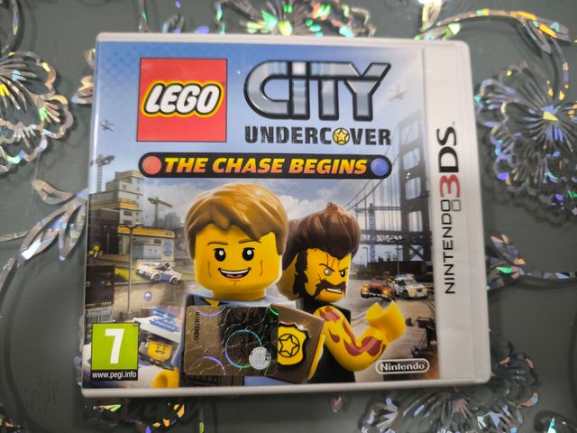 Lego City Nintendo 3DS