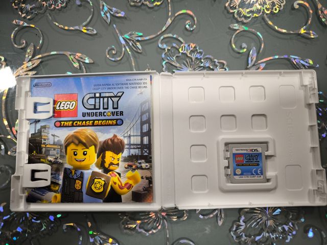 Lego City Nintendo 3DS
