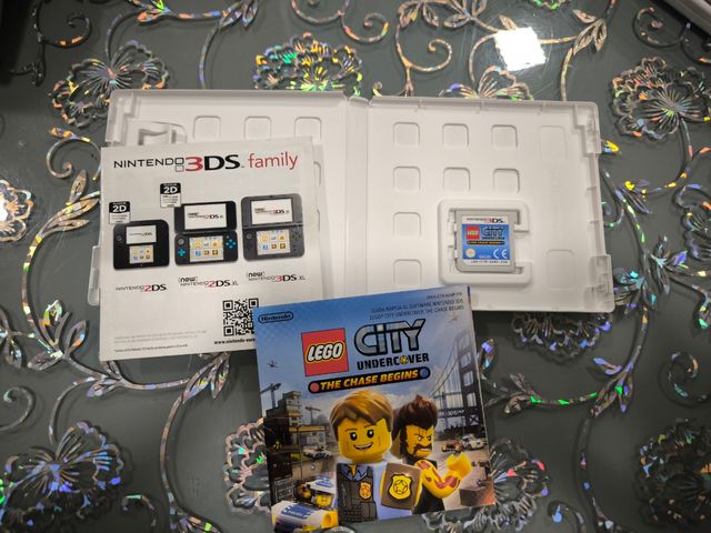 Lego City Nintendo 3DS