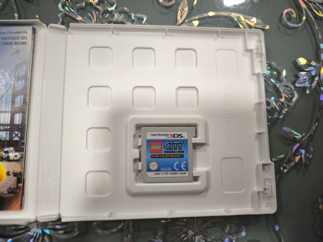 Lego City Nintendo 3DS