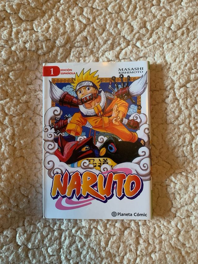 Manga Naruto