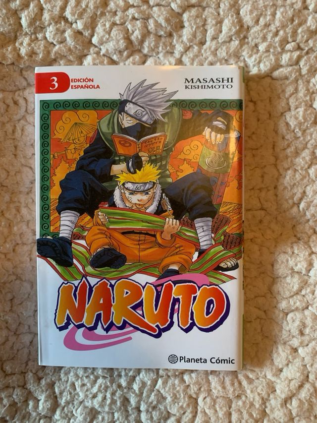 Manga Naruto