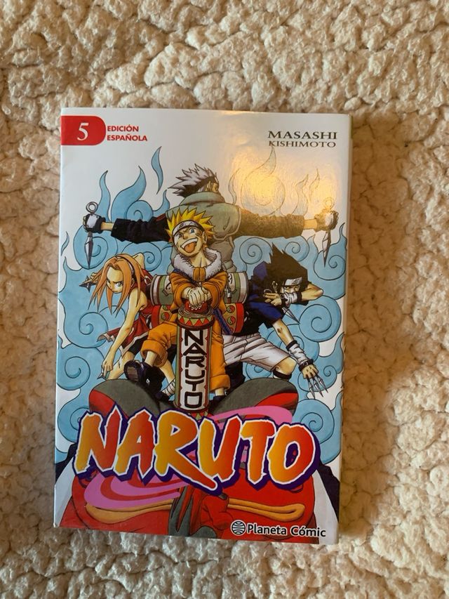 Manga Naruto