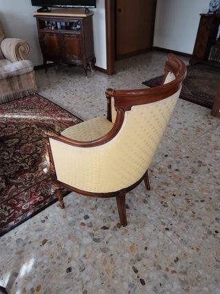 Coppia poltrone