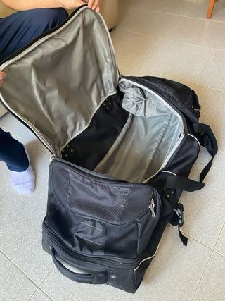 Maleta/Bolsa de viaje deportivo.