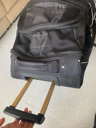 Maleta/Bolsa de viaje deportivo.