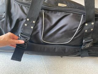 Maleta/Bolsa de viaje deportivo.
