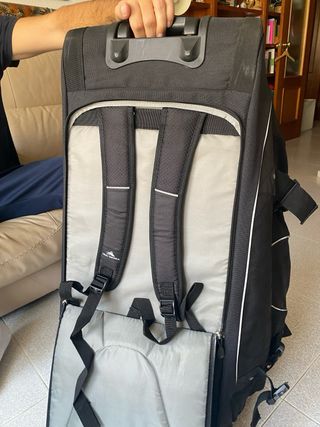 Maleta/Bolsa de viaje deportivo.