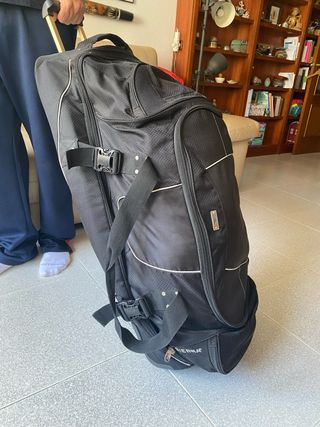 Maleta/Bolsa de viaje deportivo.