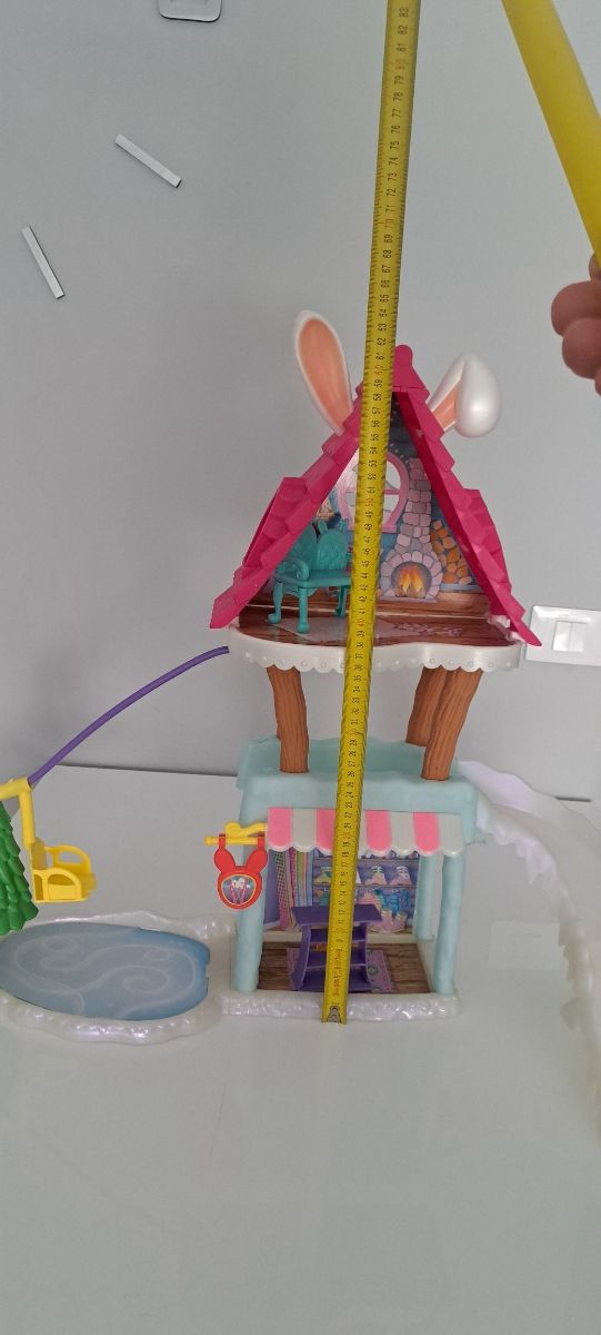 Enchantimals Casa ....