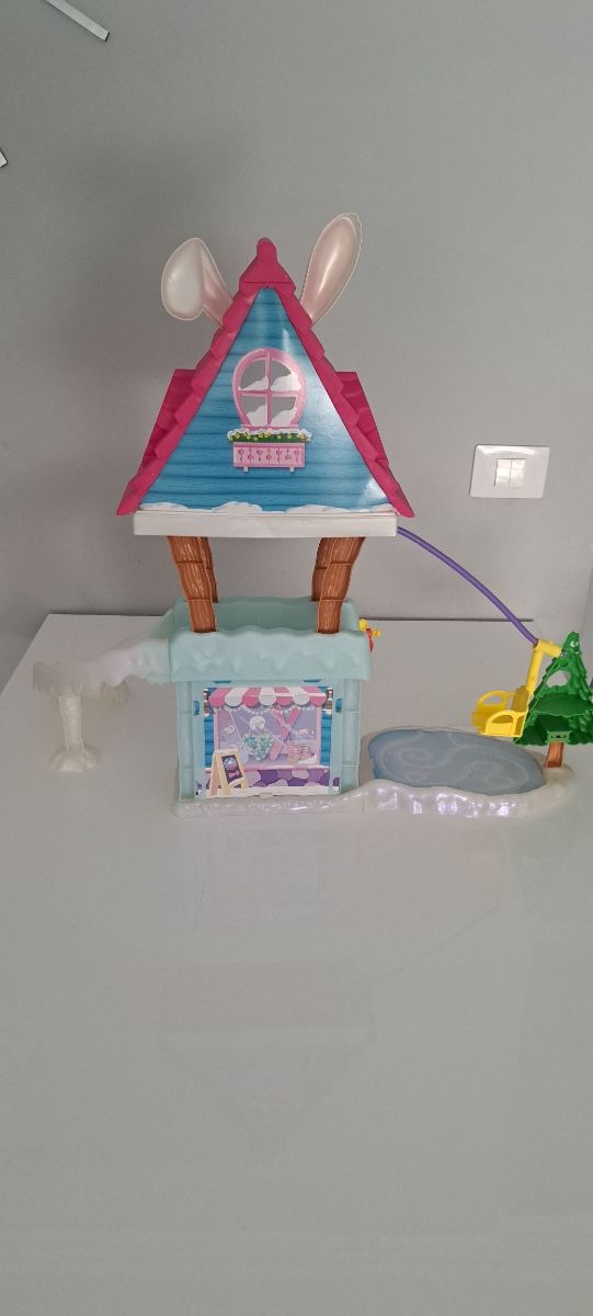 Enchantimals Casa ....