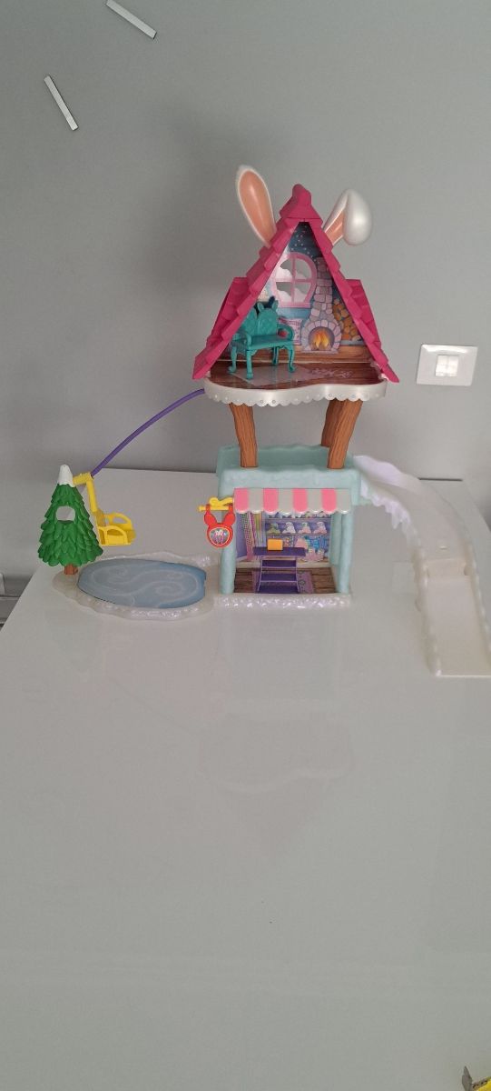 Enchantimals Casa ....