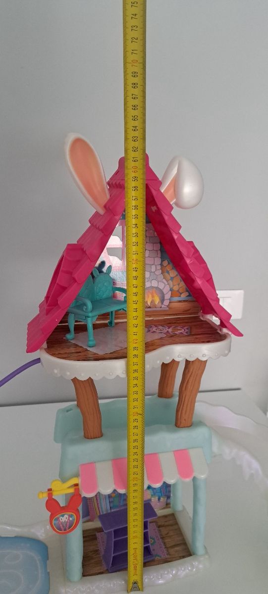 Enchantimals Casa ....