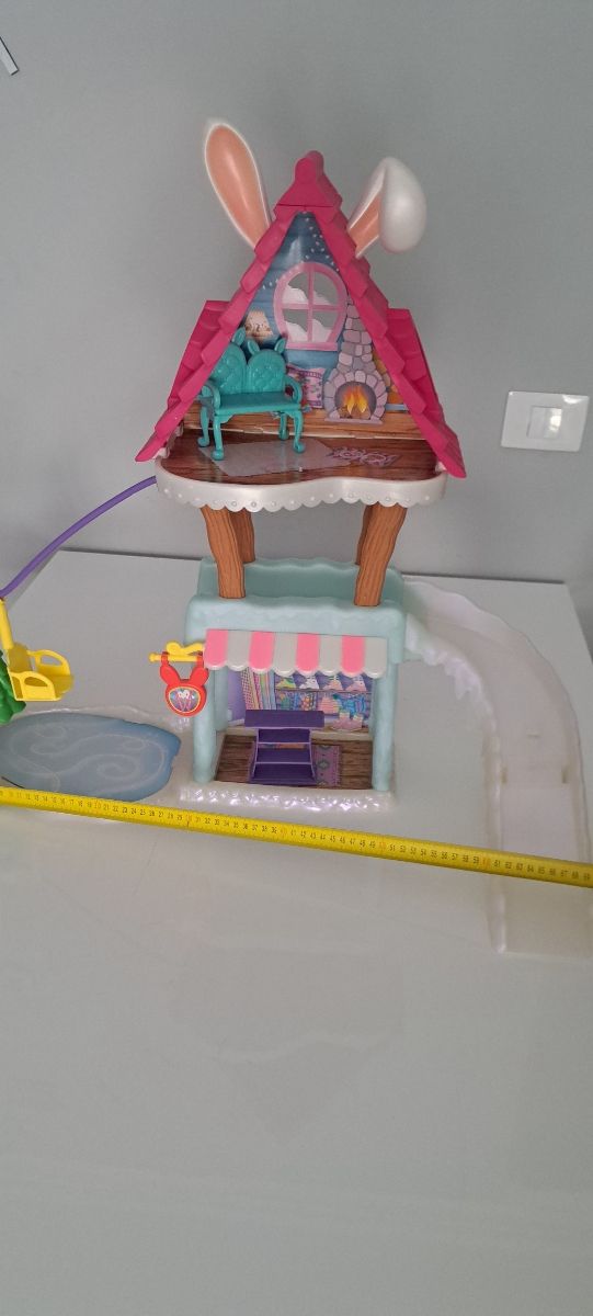 Enchantimals Casa ....