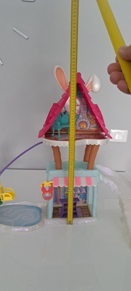 Enchantimals Casa ....