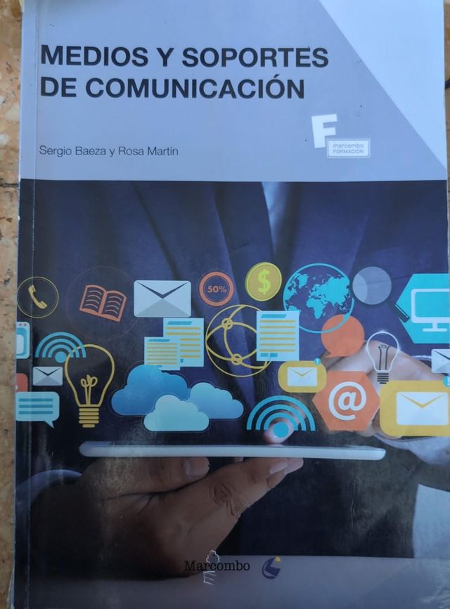 *Medios y soportes de comunicación