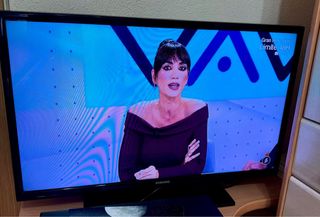 Televisión