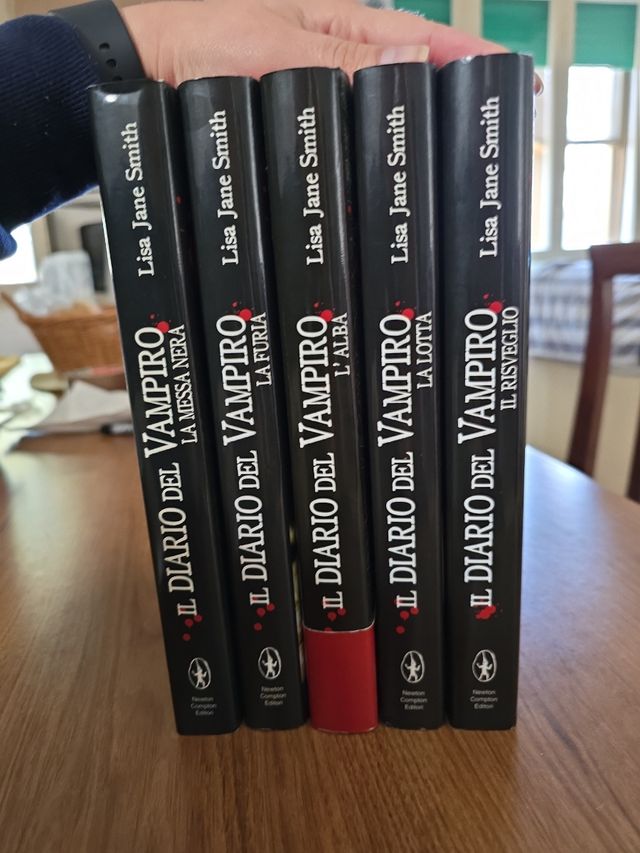  Il diario del vampiro