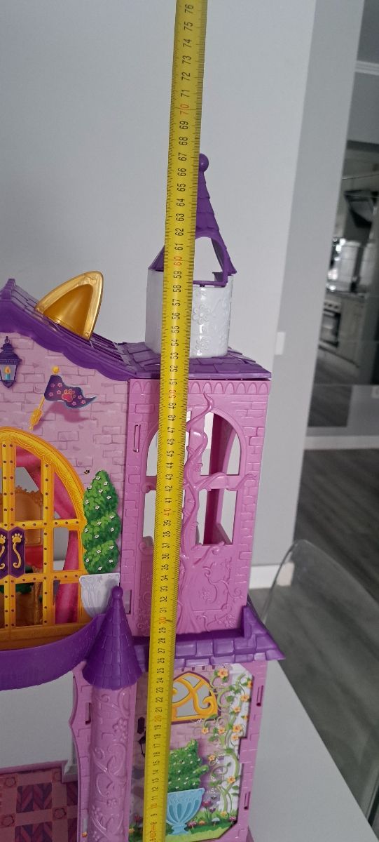 Enchantimals castilo......