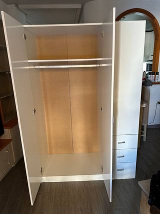 Ofrecemos recogida y montaje de muebles 