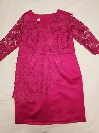 Vestido de ceremonia 