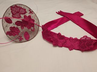 Vestido de ceremonia 