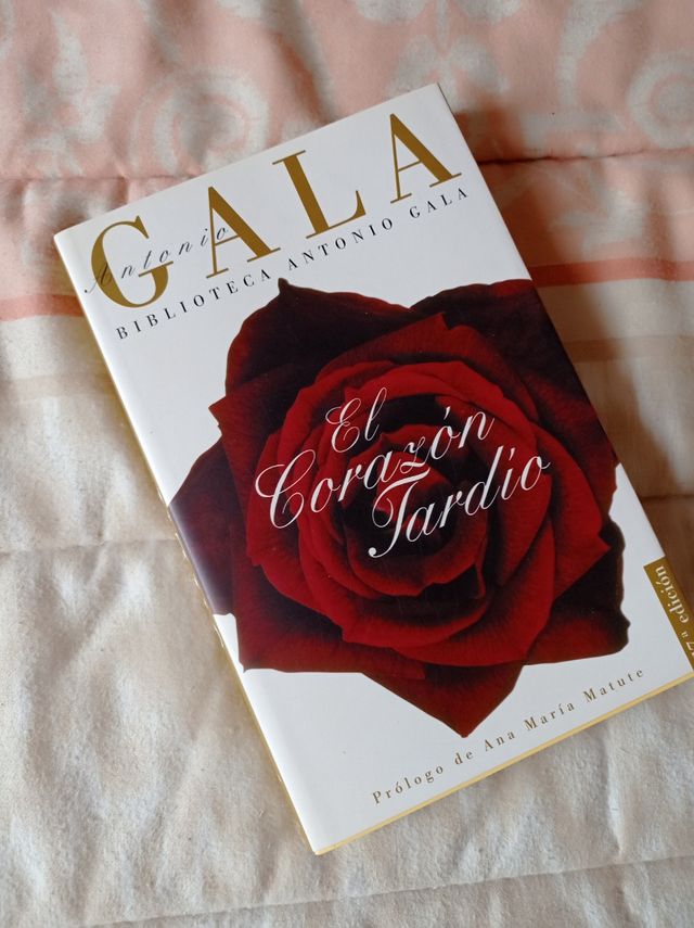 Corazon tardio (b.gala) (Spanish Edition)