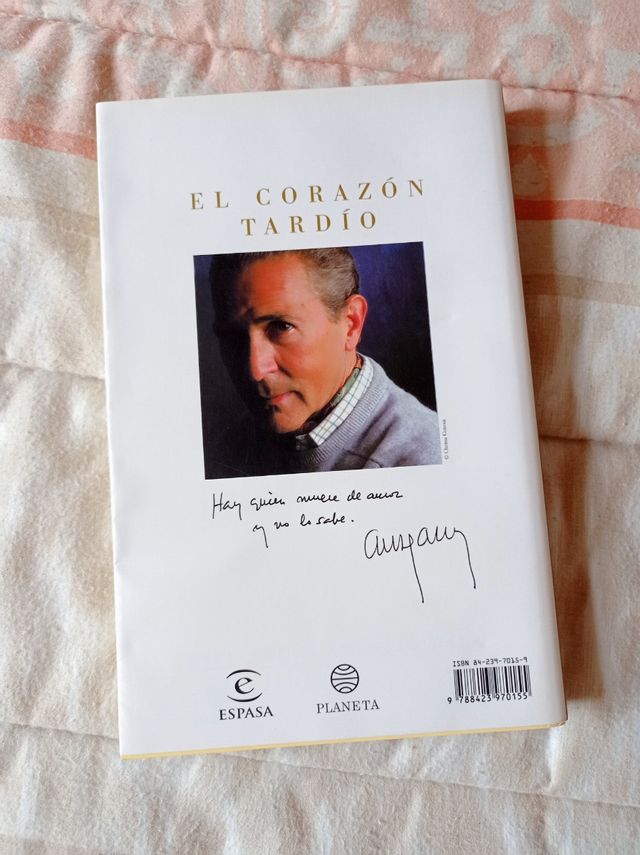 Corazon tardio (b.gala) (Spanish Edition)