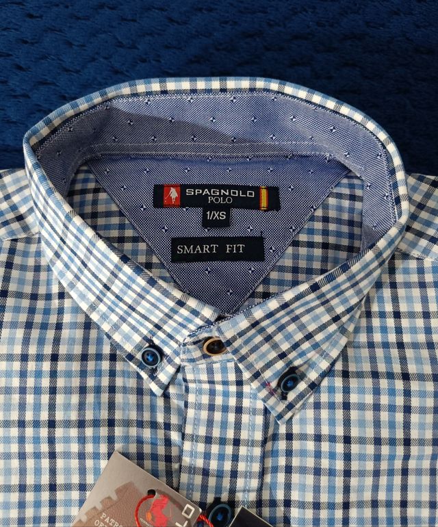 Spagnolo. Talla XS. Nueva