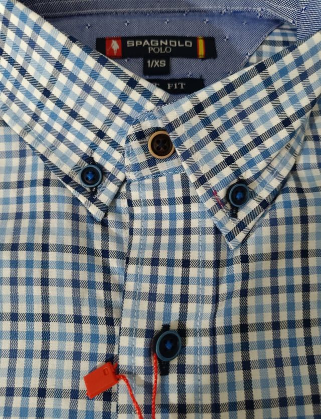 Spagnolo. Talla XS. Nueva