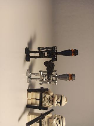 Minifiguras LEGO star wars