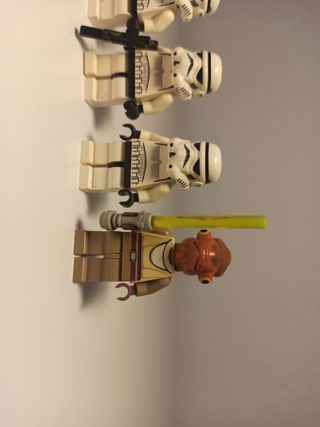Minifiguras LEGO star wars