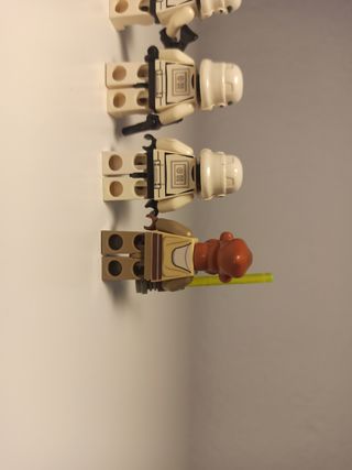 Minifiguras LEGO star wars
