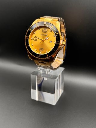 Reloj skyline