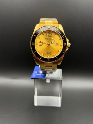 Reloj skyline