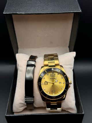 Reloj skyline
