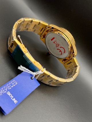 Reloj skyline