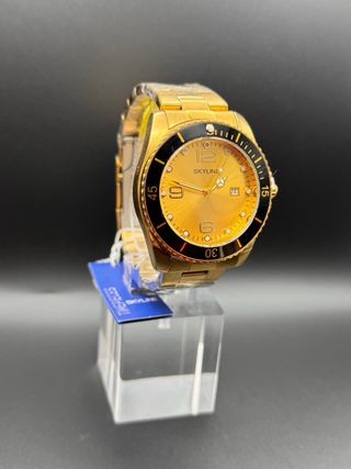 Reloj skyline