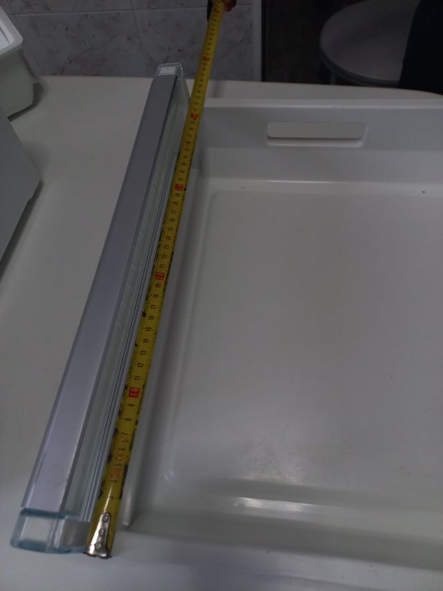 cajon congelador frigorífico Bosh