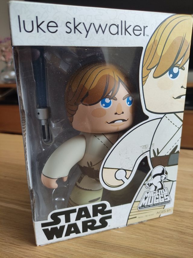 Luke Skywalker Mighty Muggs Star Wars