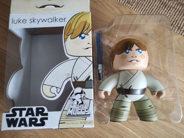 Luke Skywalker Mighty Muggs Star Wars