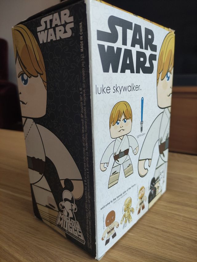 Luke Skywalker Mighty Muggs Star Wars