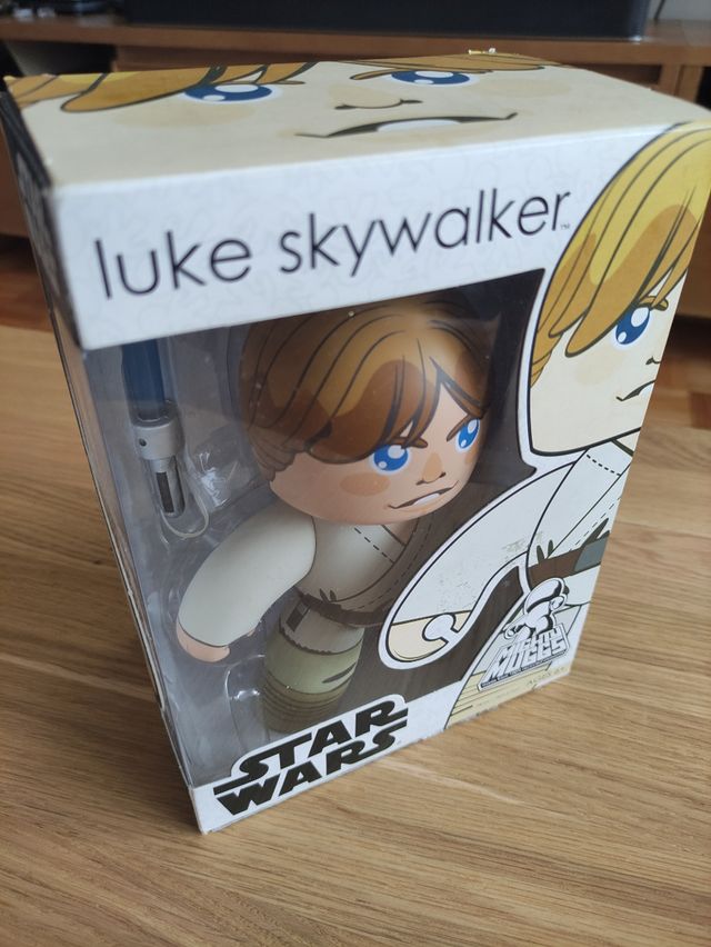 Luke Skywalker Mighty Muggs Star Wars