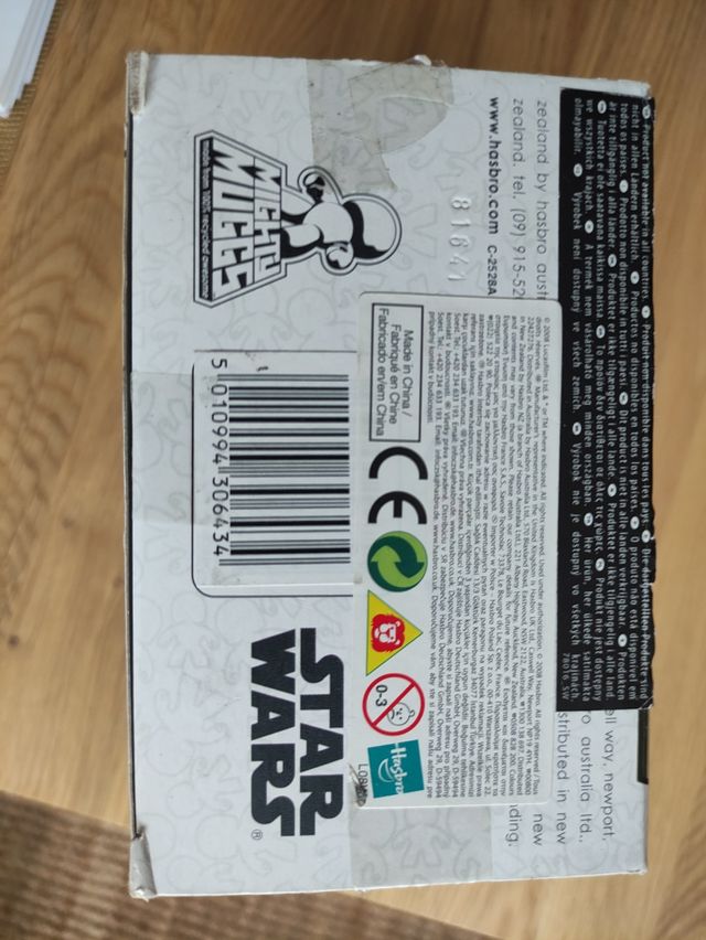 Luke Skywalker Mighty Muggs Star Wars